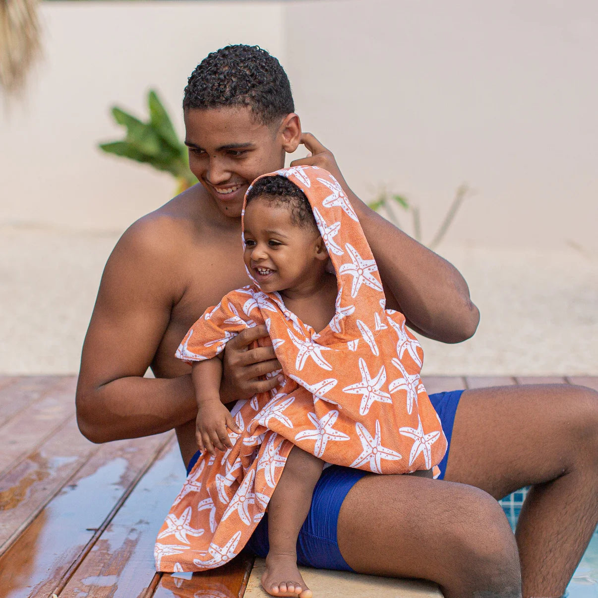 Swim Essentials Strandkleding & Poncho's