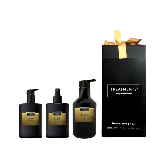 Treatments Giftbox Body & Mist Omani