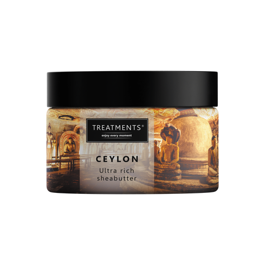 Treatments Ultra Rich Shea Butter Ceylon