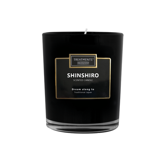 Treatments Scented Candle Shinshiro