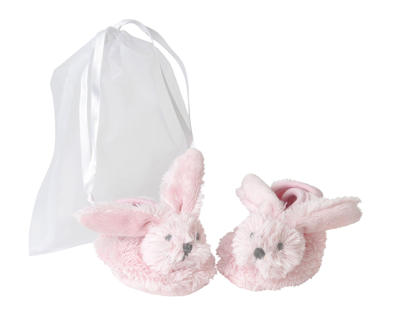 Happy Horse Slippers Rabbit Richie Light Pink