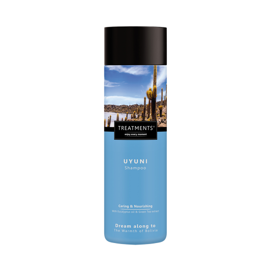 Treatments Shampoo Uyuni