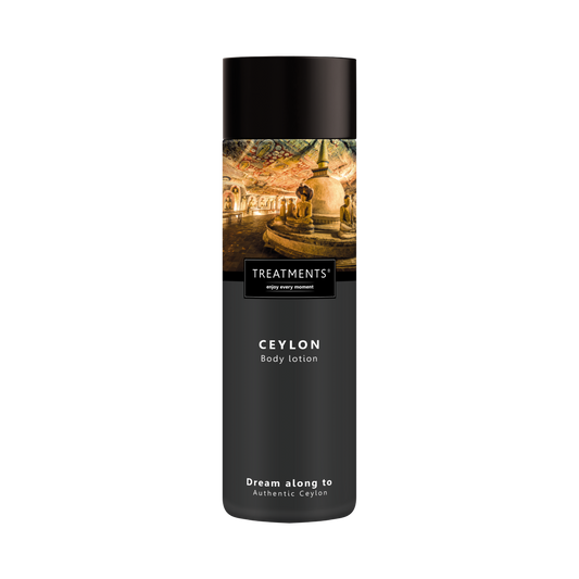 Treatments Body Lotion Ceylon