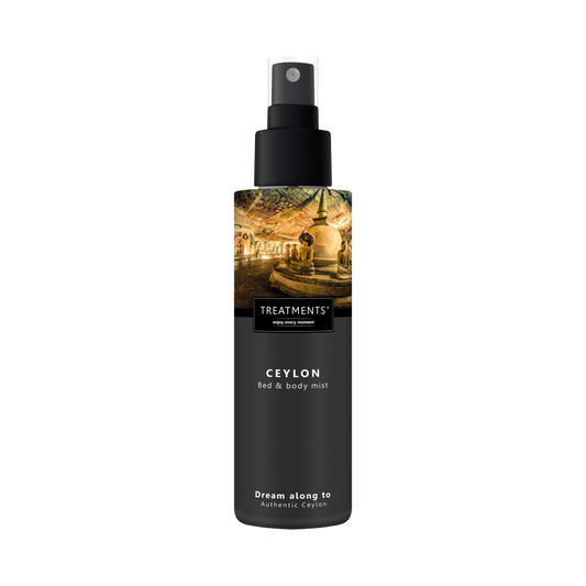Treatments Bed & Body Mist Ceylon