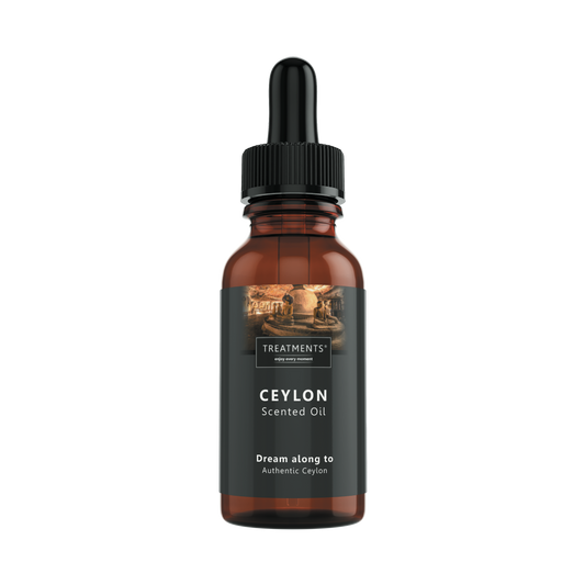 Treatments Scented Oil Ceylon