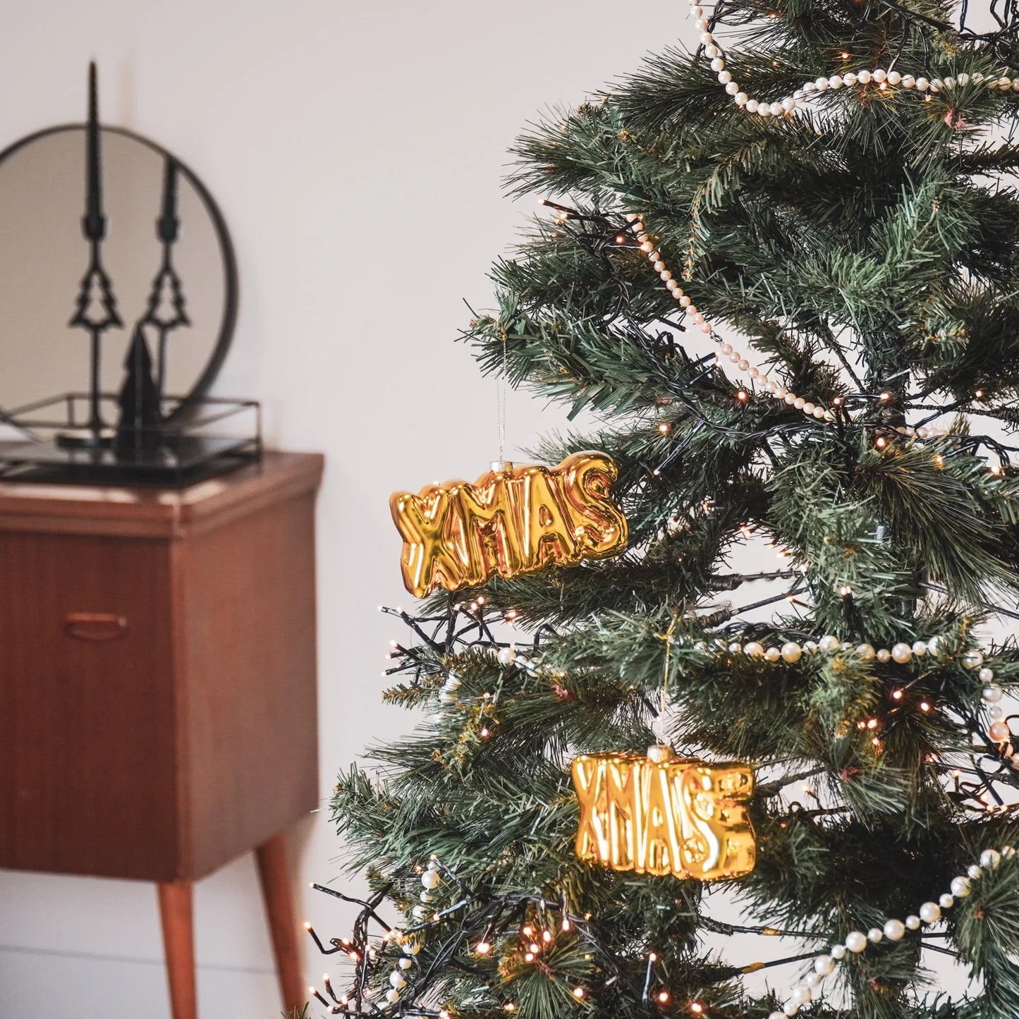 Housevitamin - Weihnachtsschmuck - XMAS