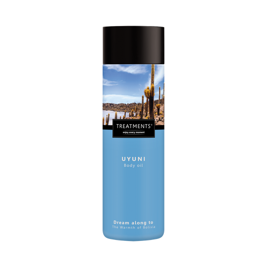 Treatments Body & Massage Oil Uyuni