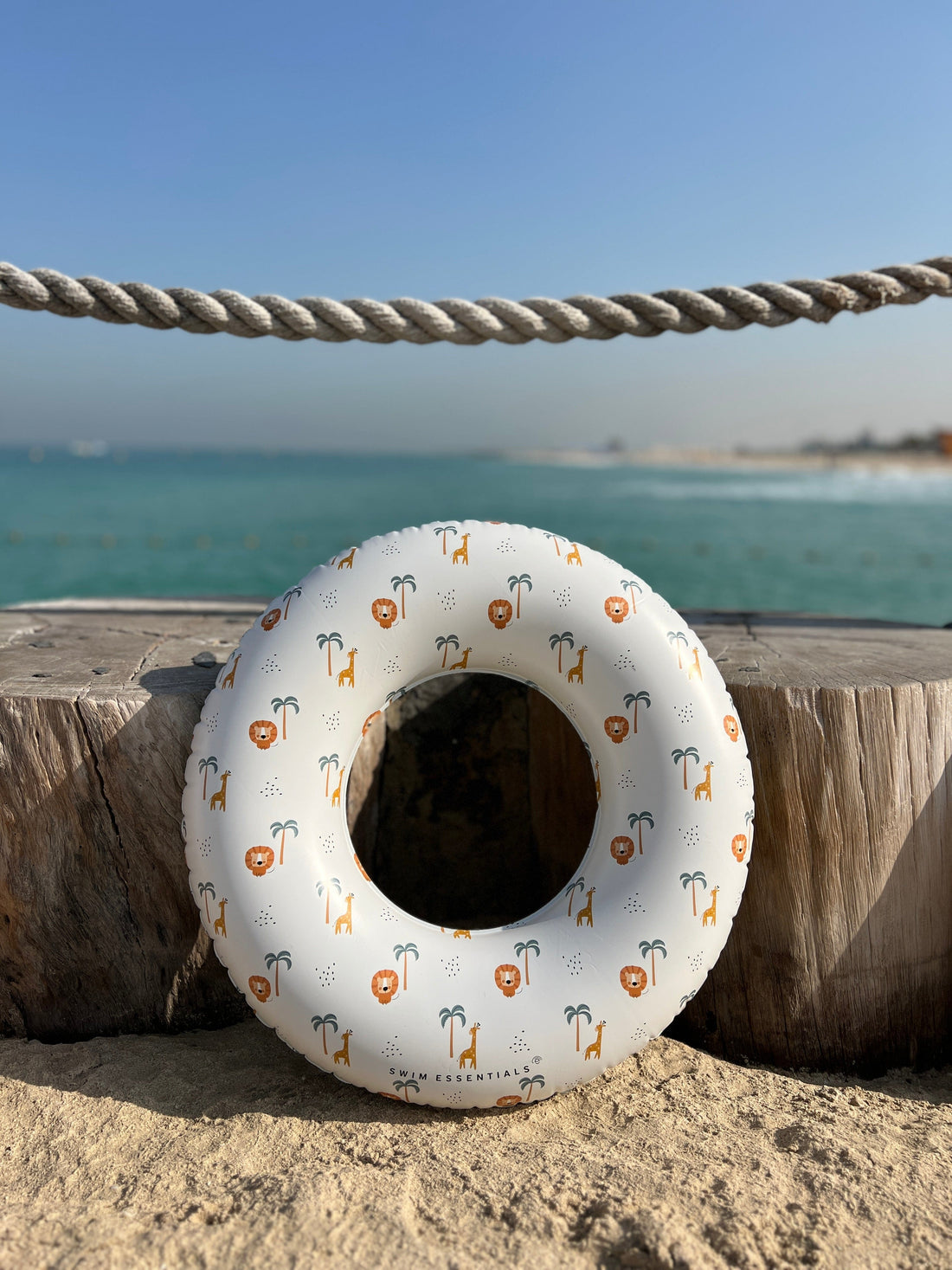 Swim Essentials Schwimmbad Jungle 90 cm