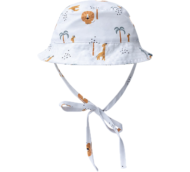 Swim essentials UV sun hat jungle