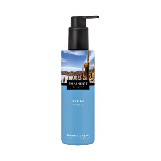 Treatments Shower oil Uyuni