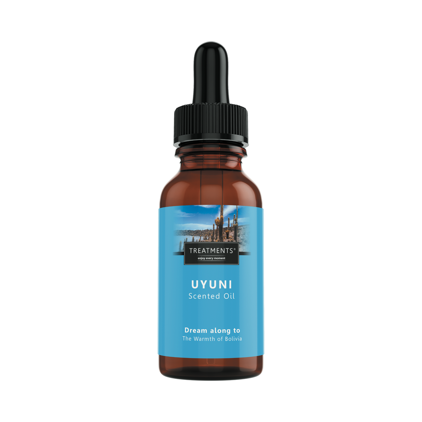 Treatments Scented oil Uyuni