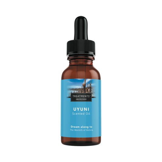Treatments Scented oil Uyuni