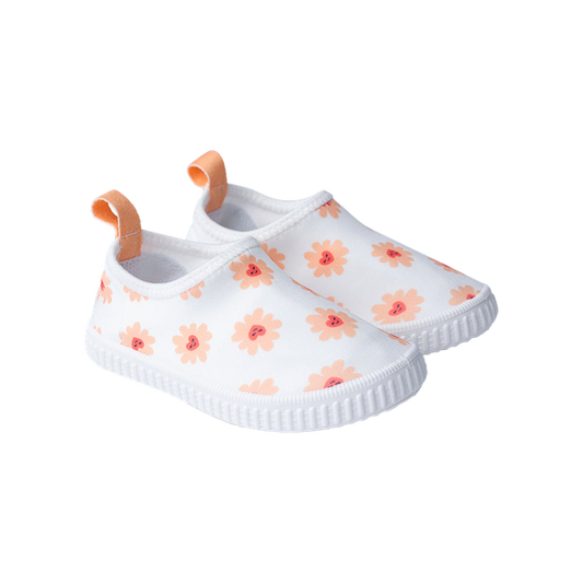 Swim Essentials Water Shoes Flower Hearts