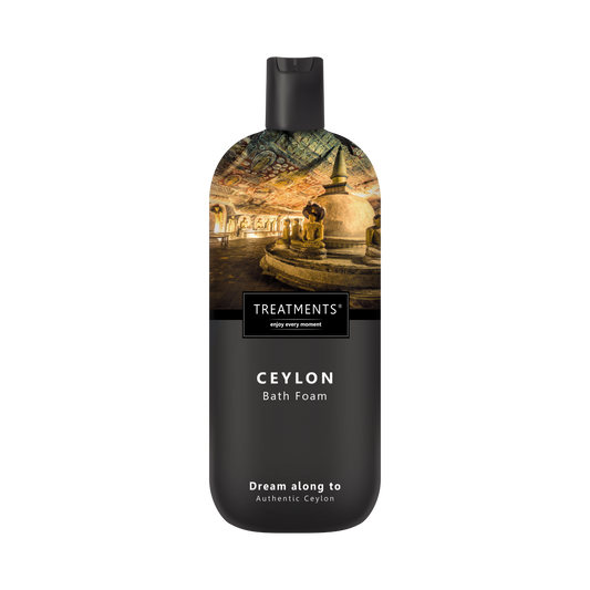 Treatments Bathfoam Ceylon