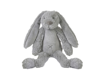 Happy horse knuffel richie grijs bylout