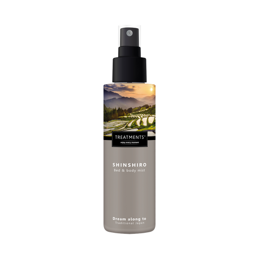 Treatments Bed & Body Mist Shinshiro
