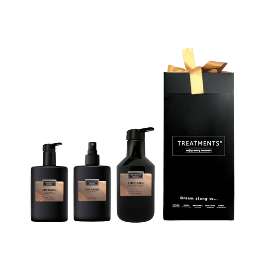 Treatments Giftbox Body & Mist Zhejiang