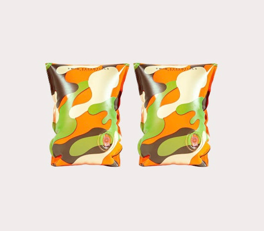 Swim Essentials Zwembandjes Camouflage 2-6 jaar