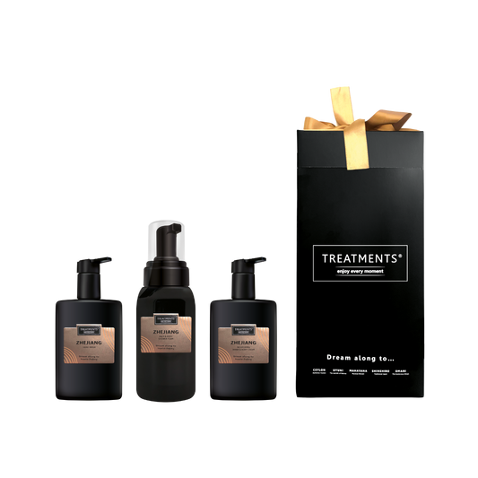 Treatments Giftbox Experience Zhejiang