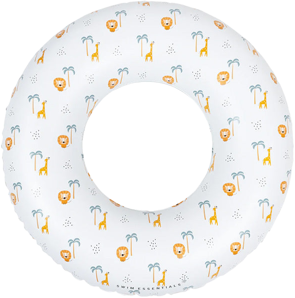 Swim Essentials Schwimmbad Jungle 90 cm