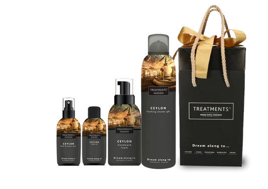 Treatments Giftbox Medium Ceylon