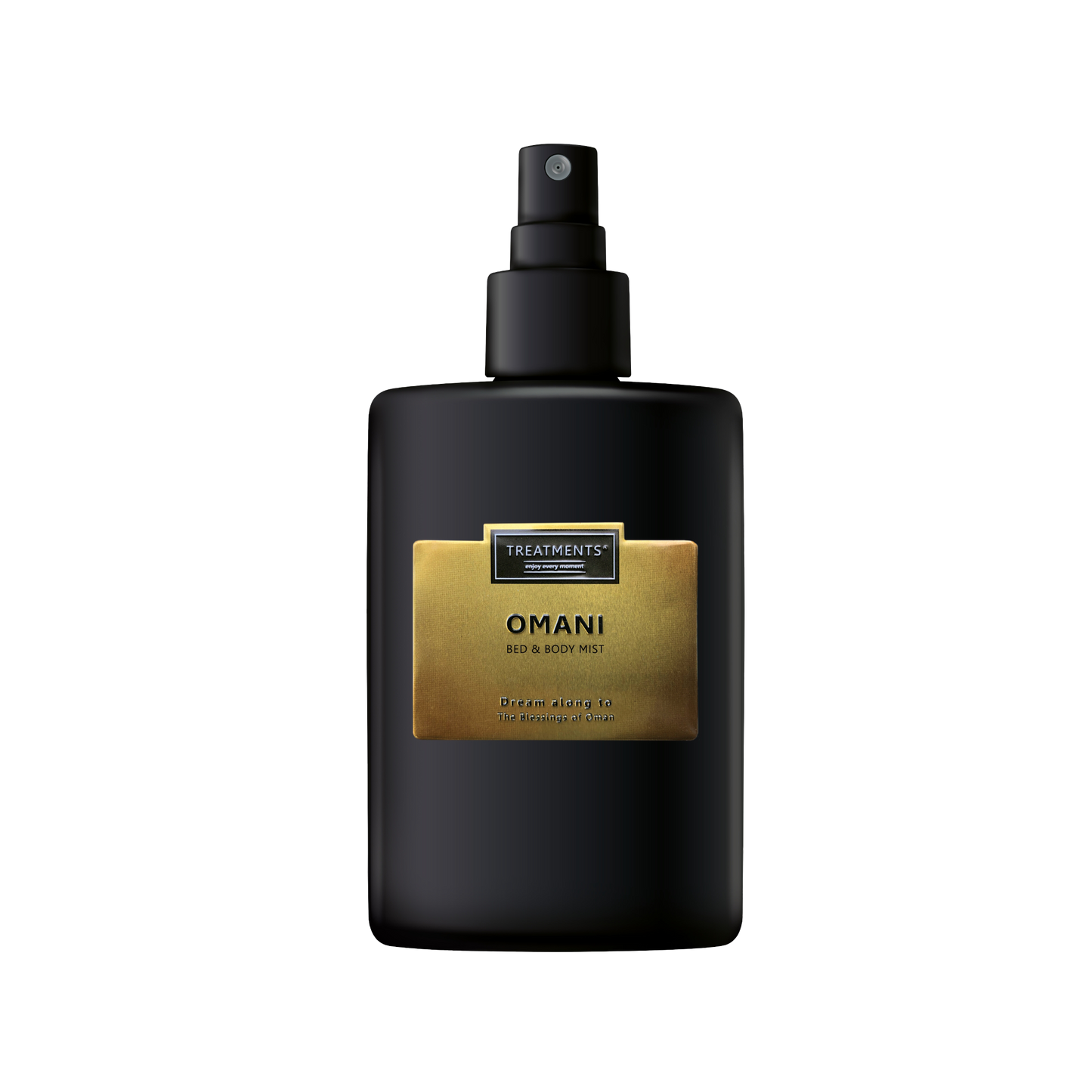 Behandlungen Bed & Body vermisst Omani