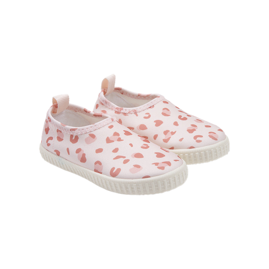 Swim Essentials Water Shoes Old Pink Panther Print