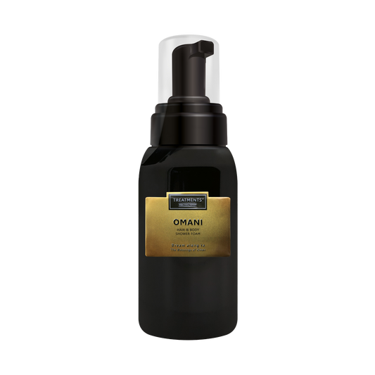Treatments Hair & Body Showerfoam Omani