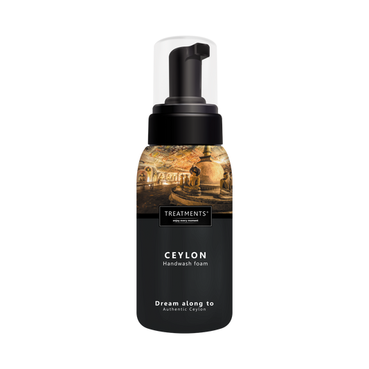 Treatments Handwash Foam Ceylon