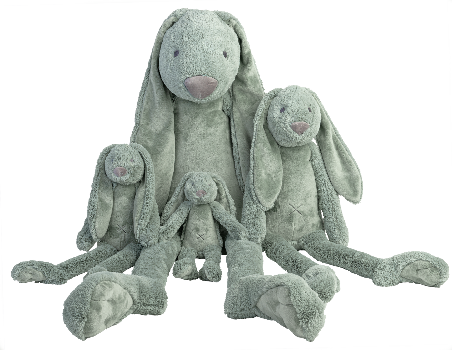 Happy Horse Cuddly Rabbit Richie Green