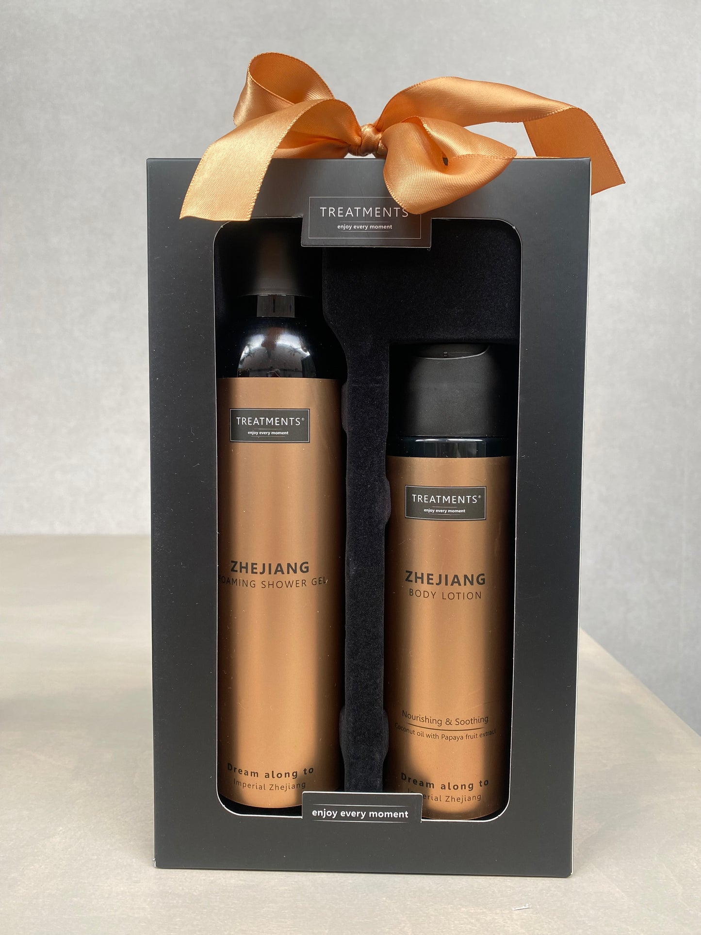 Treatments Giftbox Tenderness Zhejiang