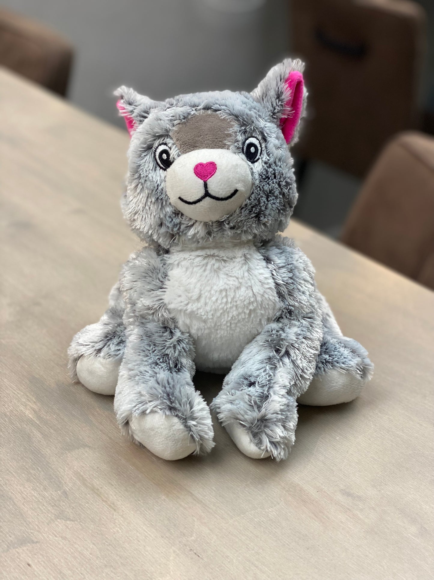 L'artisan Warmteknuffel Kat