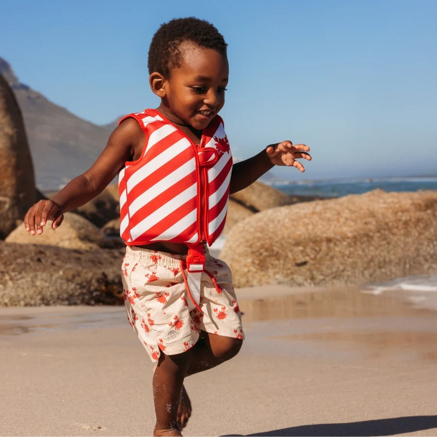 Swim Essentials UV Zwemshort O Crab