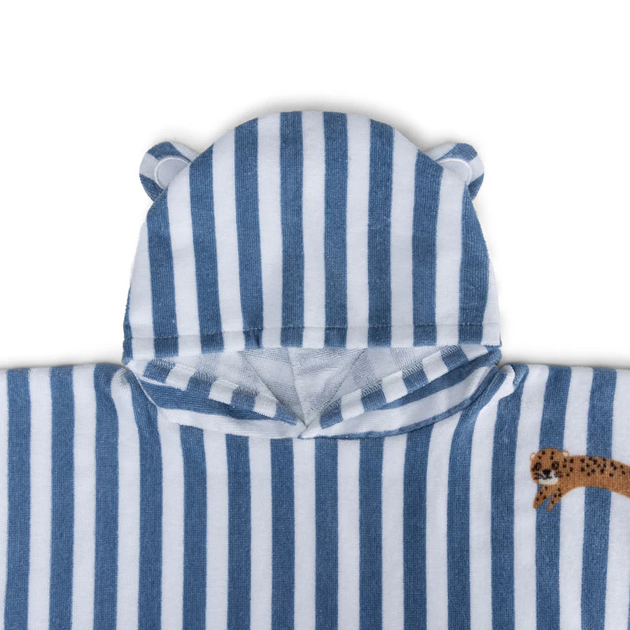 Swim Essentials Katoenen Poncho Roamer