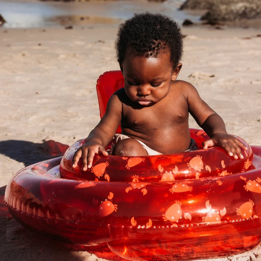 Swim Essentials Baby Float & Zwemzitje O Crab