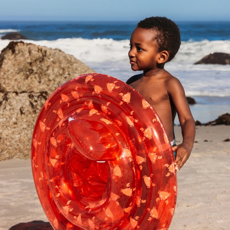 Swim Essentials Baby Float & Zwemzitje O Crab