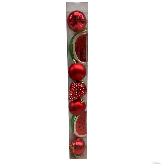 Mica Onbreekbare ballen set Fruit