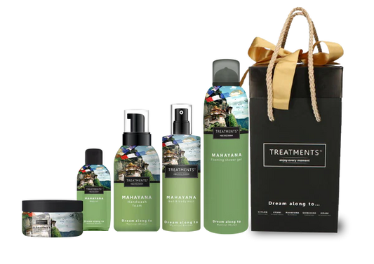 Treatments Giftbox Large Mahayana
