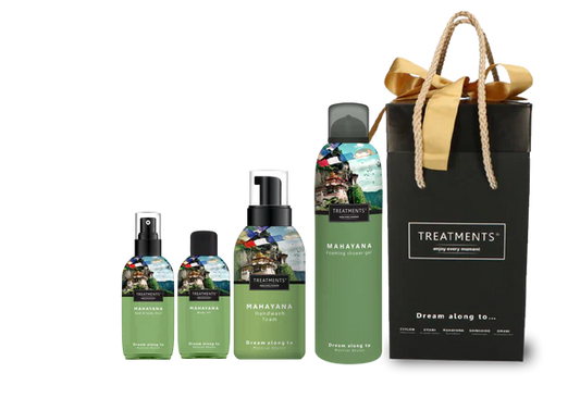 Treatments Giftbox Medium Mahayana