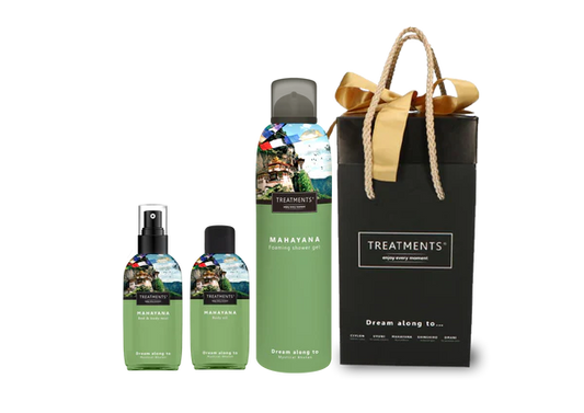 Treatments Giftbox Small Mahayana