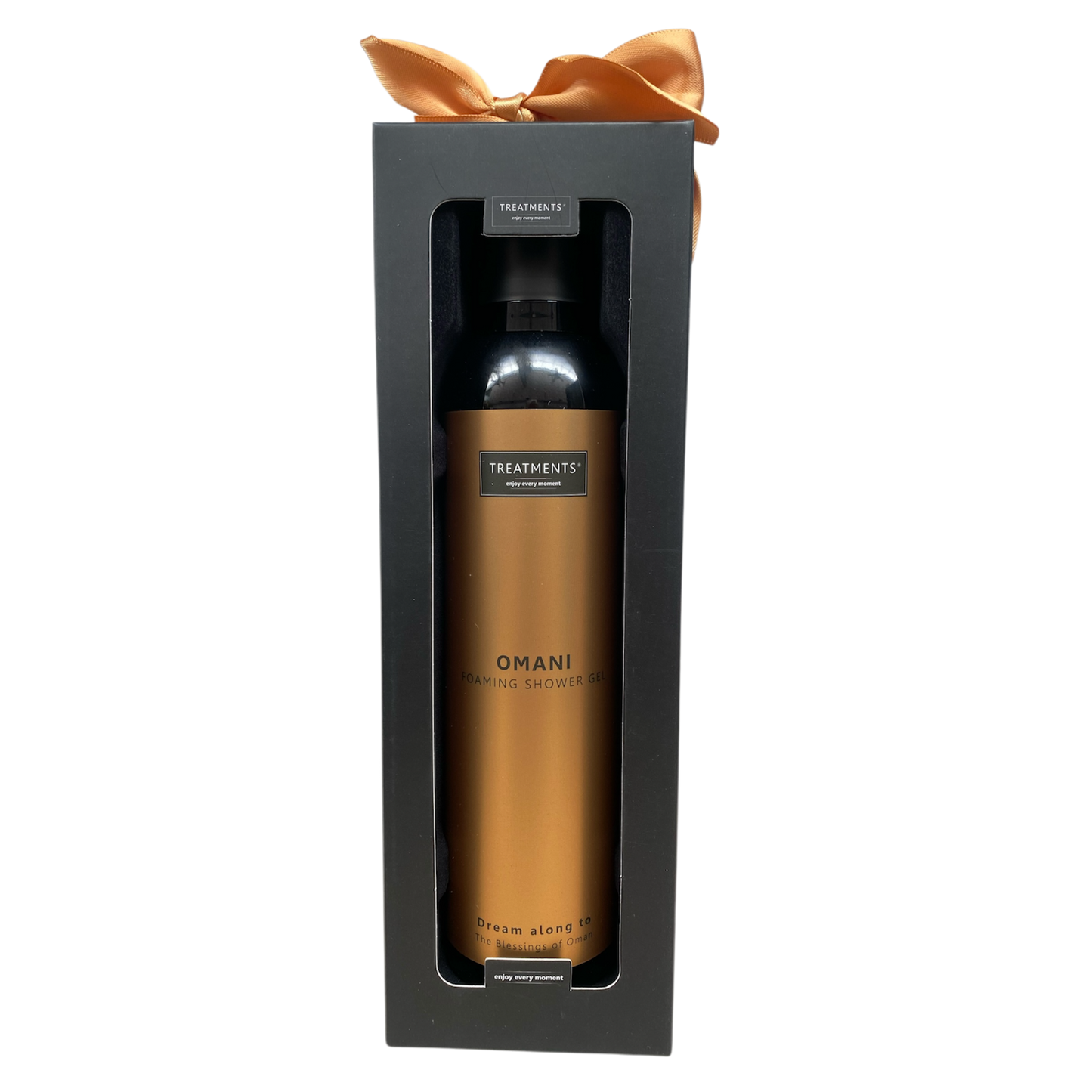 Treatments Foaming Showergel in Cadeauverpakking  Omani