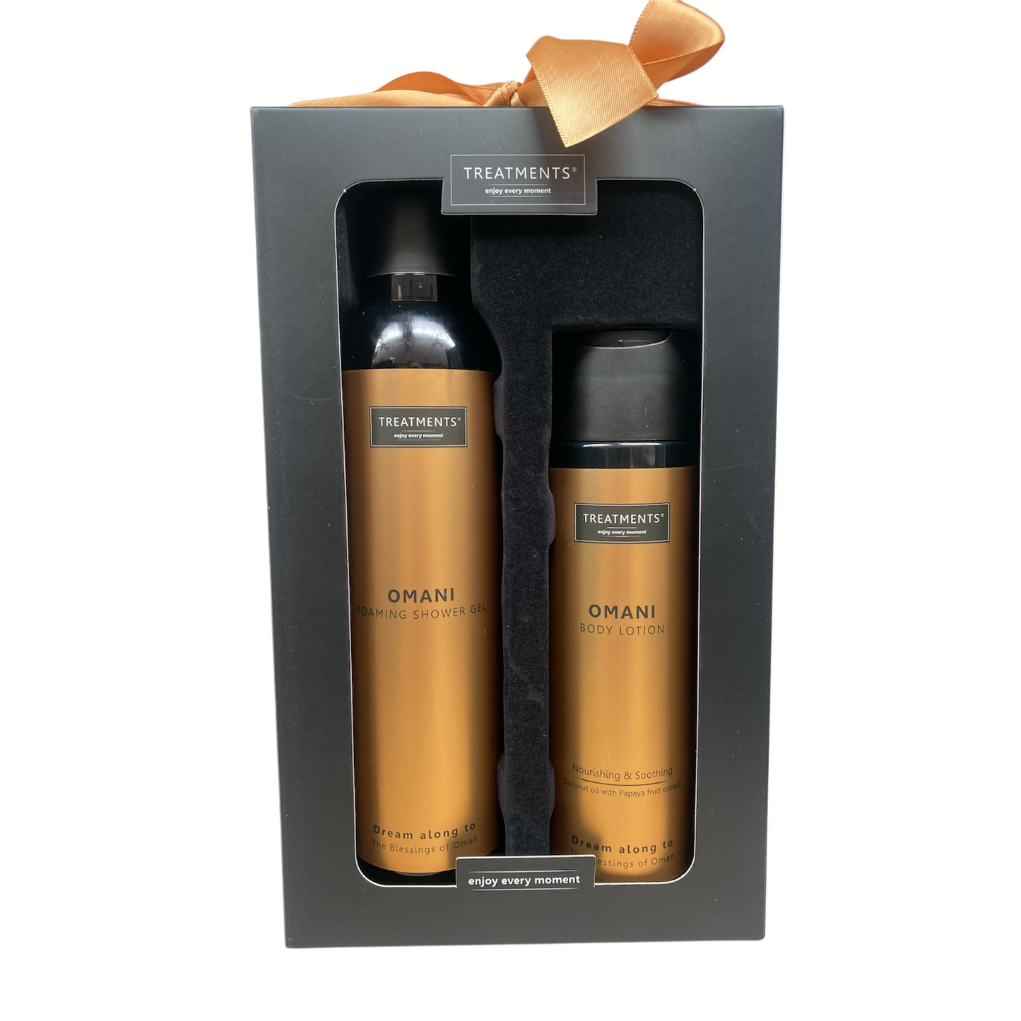 Treatments Giftbox Tenderness Omani