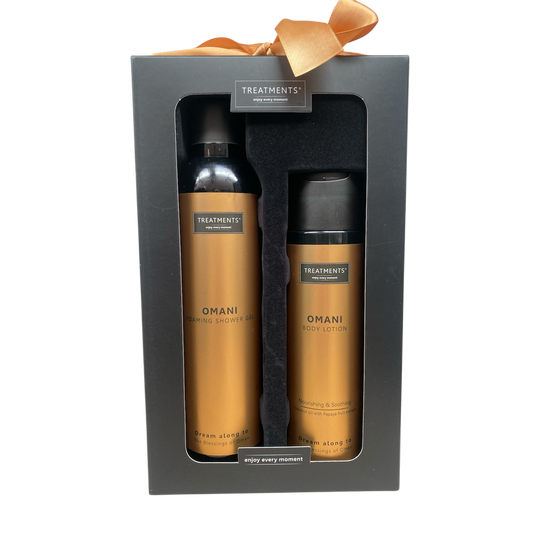 Treatments Giftbox Tenderness Omani