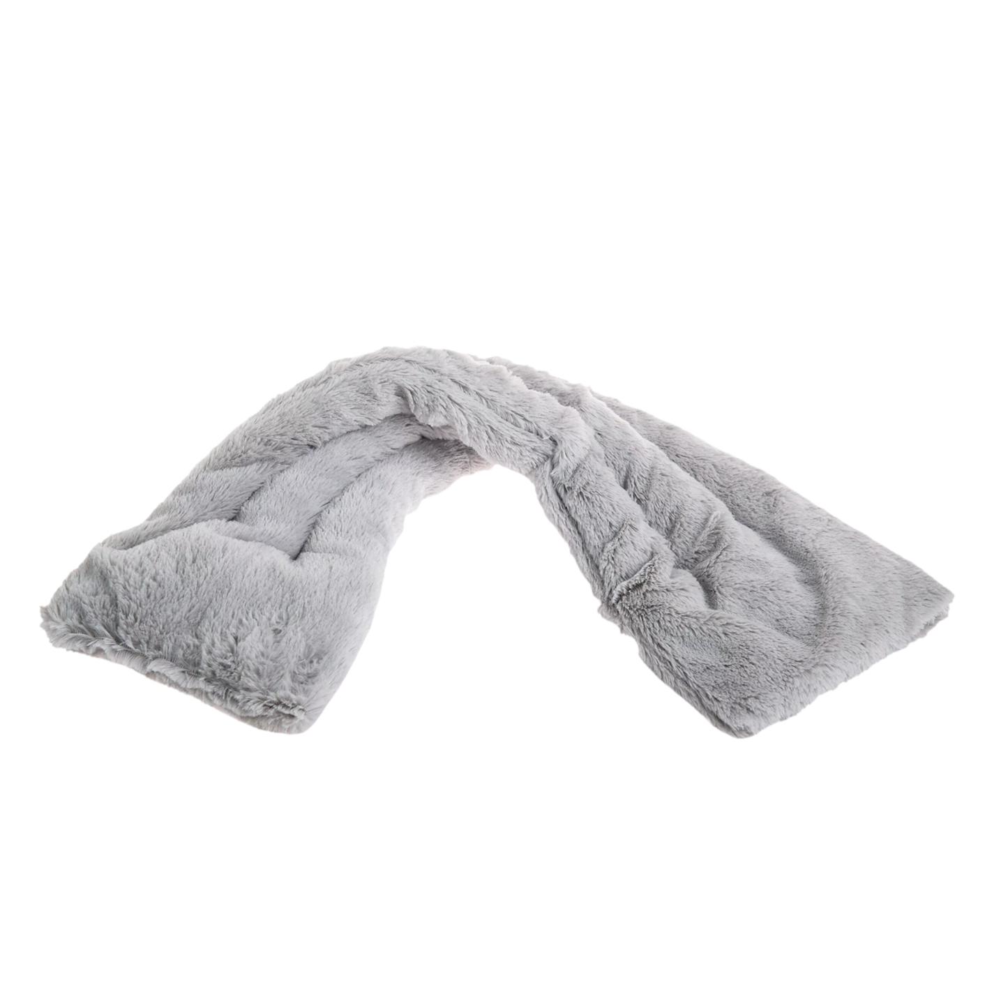 L'artisan Nekwarmer Grijs