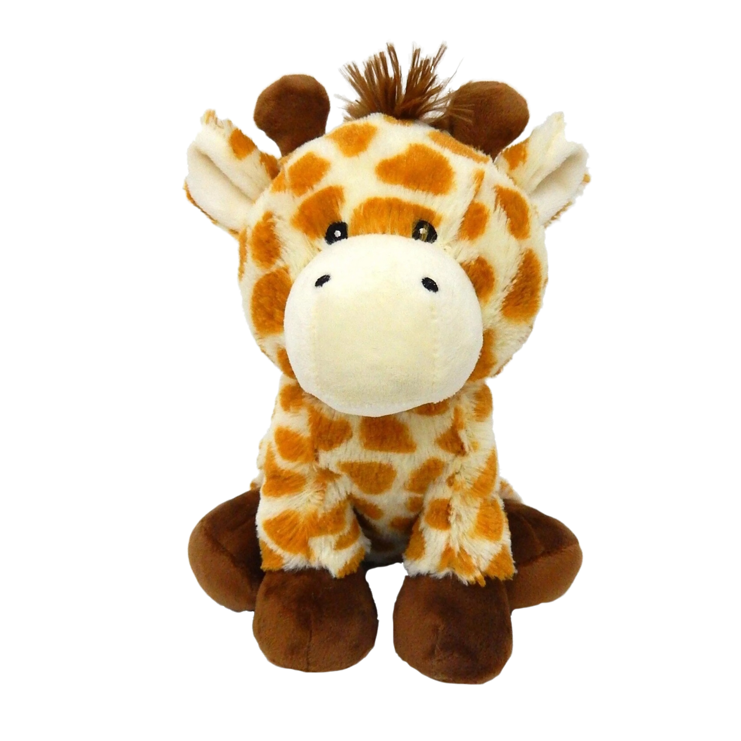 L'artisan Warmteknuffel Giraffe