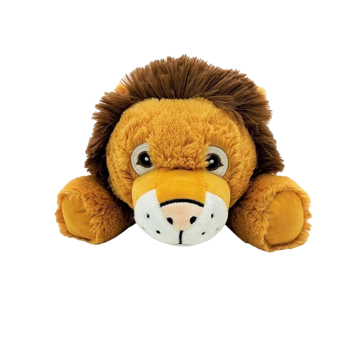 L'artisan Warmteknuffel Leeuw