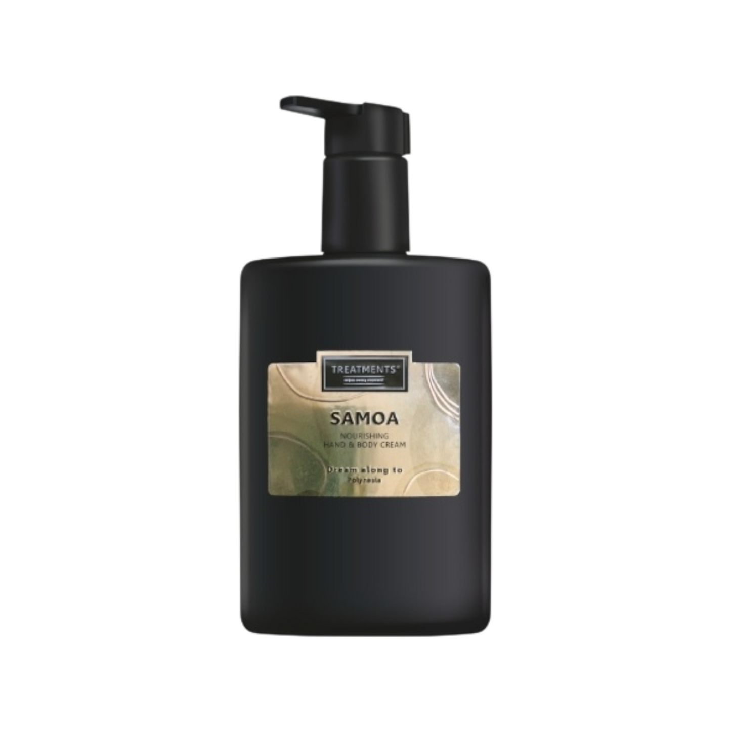 Treatments Hand & Body Cream Samoa