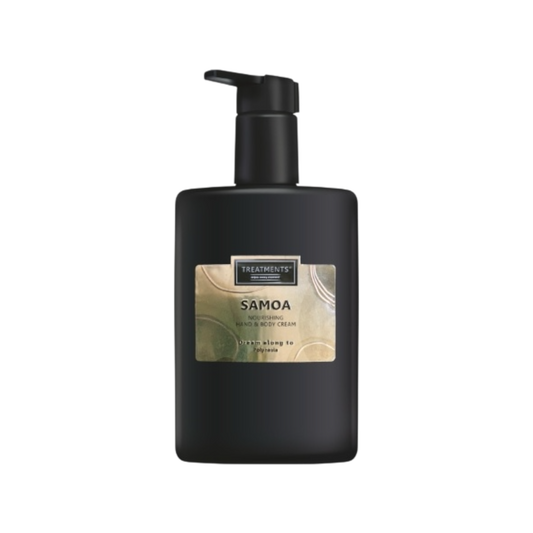 Treatments Hand & Body Cream Samoa