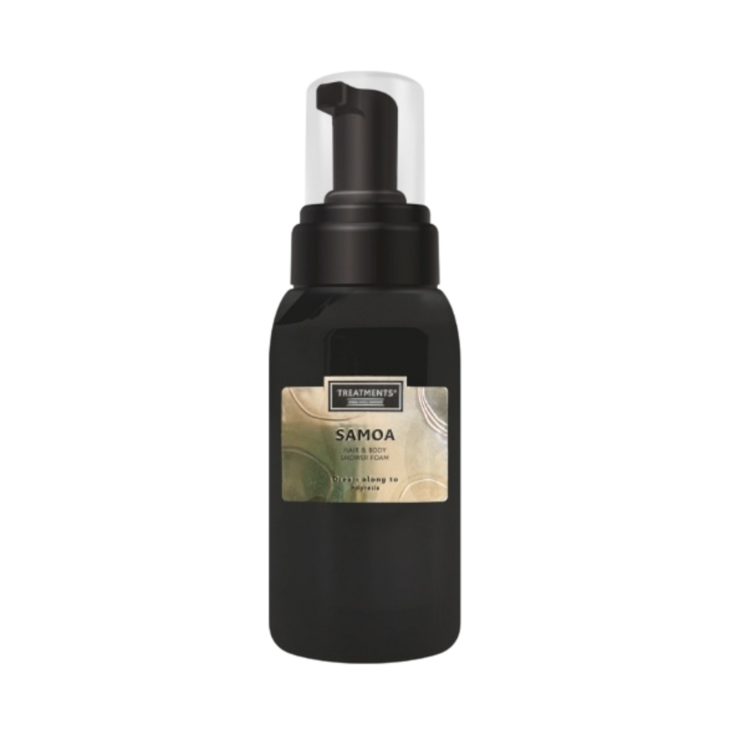 Treatments Hair & Body Shower Foam Samoa