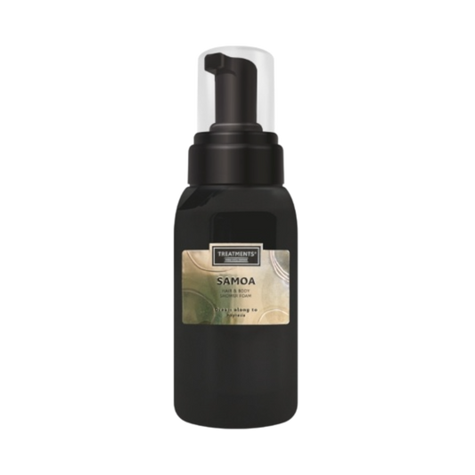 Treatments Hair & Body Shower Foam Samoa